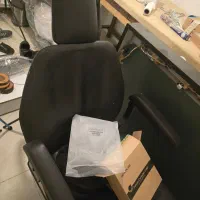 صندلی برقی آرایشگاه