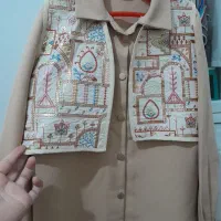 مانتو و شلوار و پیراهن دخترانه