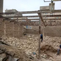 تخریب ساختمان