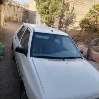 پراید 94 دوگانه شرکتی|خودرو سواری و وانت|مشهد, شهرآرا|دیوار