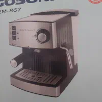 قهوه سازگوسونیک