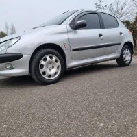 ۲۰۶ در حد سلامت|خودرو سواری و وانت|لنگرود, |دیوار