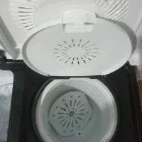 ماشین لباسشویی دوقلو پاکشوما|ماشین لباسشویی و خشک‌کن لباس|گرگان, |دیوار