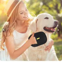 دستکش پرز گیر حیوانات خانگی (کارآمد)|لوازم جانبی حیوانات|اردبیل, |دیوار