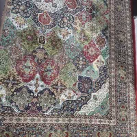 2 عدد فرش 12متری مشهد/ در حد نو