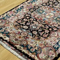 ذرع نیم سالاری تبریز چله ابریشم ۵۰ رج|فرش|تهران, سلسبیل جنوبی|دیوار