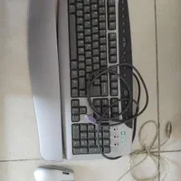 کیبورد و ماوس