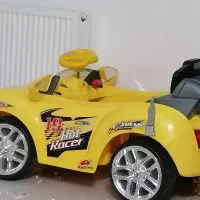 اجاره ماشین شارژی کودک