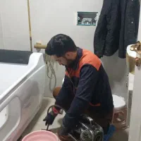 لوله بازکن بدون تعطیلی *ارزان*20دقیقه.کل تبریز