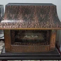 بخاری گازی شومینه ای