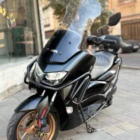 ان مکس مدل۱۴۰۰|موتورسیکلت|تهران, والفجر (افسریه)|دیوار