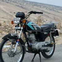 موتور تخت 125