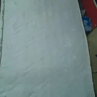 تخت تک نفره کامل  تمیز