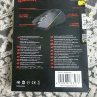 موس گیمینگ ردراگون|قطعات و لوازم جانبی رایانه|ورامین, ورامین|دیوار