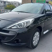 ۲۰۷ سقف فلز مدل۱۴۰۲|خودرو سواری و وانت|قائم‌شهر, |دیوار