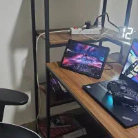 صندلی گیمینگ ریز و میز گیمینگ (کامپیتر)|میز تحریر و کامپیوتر|بندرعباس, |دیوار