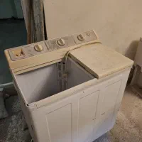 لباسشویی صنام دو قلو