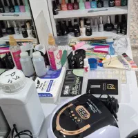 وسایل کاشت ناخن