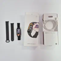 مچ بند هوشمند شیائومی می بند 8 گلو مدل mi band 8|ساعت|خمینیشهر, |دیوار