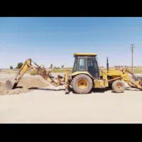 بیل بکهو لودری سنوپارسsp100 مدل ۱۳۸۸|خودرو سنگین|سیرجان, |دیوار