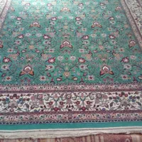 فرش ۶ متری دست باف گل فرهنگ نو  ۲ در ۴است|فرش|درح, |دیوار