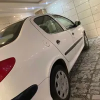پژو ۲۰۶ sd v8|خودرو سواری و وانت|اسلام‌شهر, |دیوار