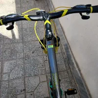 دوچرخه نو،آلومینیوم وارداتی|دوچرخه، اسکیت، اسکوتر|پیر بکران, |دیوار