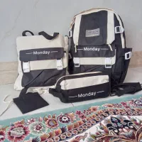 کوله پشتی ۴ تیکه