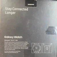 ساعت هوشمند سامسونگ Galaxy Watch SM-R810|ساعت|تهران, سعادت‌آباد|دیوار