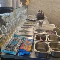 فروش وسایل آبمیوه طبق لیست کامل|کافیشاپ و رستوران|مشهد, گوهرشاد|دیوار