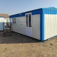 کانکس حمام وسرویس کانتین|مصالح و تجهیزات ساختمان|اردبیل, |دیوار