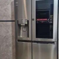 یخچال سایدالجی اینستاویو|یخچال و فریزر|پیشوا, |دیوار