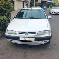 زانتیا ۲۰۰۰ باز سازی شده متوری فنی به شرط