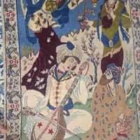 عتیقه قالیچه