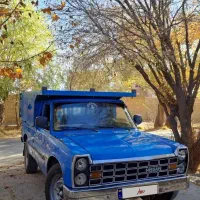 فروش نیسان ۳۴۵۰ مدل ۸۶|خودرو سواری و وانت|فردوس (خراسان), |دیوار