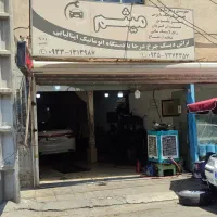 تراش دیسک چرخ درجا  ( تضمینی)|خدمات پیشه و مهارت|فردیس, ثابتی|دیوار