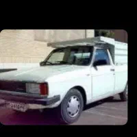 پیکان وانت 89دوگانه کارخانه