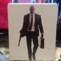 بازی‌ps4هیتمن‌استیل‌بوک|کنسول، بازی ویدئویی و آنلاین|اراک, |دیوار