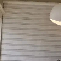 پرده زبرا