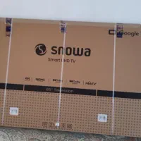 تلویزیون اسنوا 65 اینچ