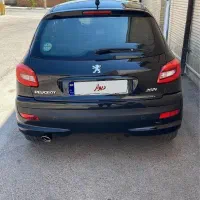 خودرو ۲۰۷ پانا اتومات ۱۴۰۰