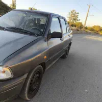 پراید مدل ۸۷تک سوزشاسی پلمپ|خودرو سواری و وانت|کرمانشاه, |دیوار