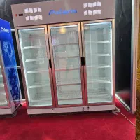 یخچال ویترینی (فروشگاهی )