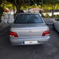 پراید87نقره ای متالیک|خودرو سواری و وانت|کرج, بنیاد|دیوار