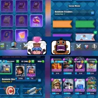 کلش رویال فروشی