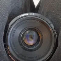 لنز ۵۰کنون|دوربین عکاسی و فیلمبرداری|تبریز, |دیوار