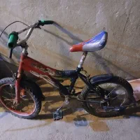 دوچرخه سایز ۱۶