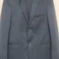 کت و شلوار سورمه ای