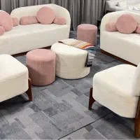 مبل 2025 (( خرید بدون واسطه از تولیدکننده ))|مبلمان خانگی و میز عسلی|تهران, یافت آباد جنوبی|دیوار