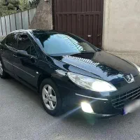 پژو ۴۰۷ مدل ۲۰۰۹ فول اتوماتیک|خودرو سواری و وانت|تهران, سعادت‌آباد|دیوار